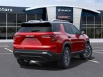 Red[Volcanic Red Tintcoat] 2025 GMC Terrain Rear of Vehicle Photo in Oshawa ON