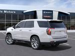 White[White Frost Tricoat] 2025 GMC Yukon Left Rear Corner Photo in Oshawa ON