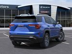 Blue[Rapids Metallic] 2025 GMC Terrain Rear of Vehicle Photo in Oshawa ON