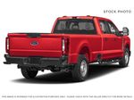 Red[Vermillion Red] 2025 Ford Super Duty F-250 SRW Right Rear Corner Photo in Dartmouth NS