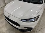 White[Platinum White Pearl] 2023 Honda HR-V Left Front Head Light / Bumper and Grill in Dartmouth NS