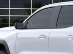 White[Summit White] 2025 GMC Canyon Left Front Interior Photo in Oshawa ON