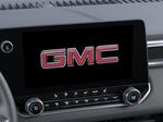 White[Summit White] 2025 GMC Canyon Center Console Photo in Oshawa ON