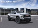 MOONSTONE GREY METALLIC 2025 GMC Canyon Primary Photo in Oshawa ON