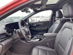 Red[Sunrise Red Metallic] 2024 Buick Envista Left Front Interior Photo in Edmonton AB