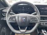 Red[Sunrise Red Metallic] 2024 Buick Envista Steering Wheel and Dash Photo in Edmonton AB