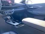 Red[Cinnabar Metallic] 2025 Buick Envista Center Console Photo in Edmonton AB