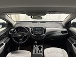 SILVER 2019 Chevrolet Equinox LS AWD - Remote Start, Backup Camera, Bluetooth, Cruise Control, OnStar Strng Wheel/Dash Photo: Frm Rear in Edmonton AB