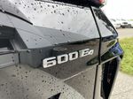 Black[Stellar Black Metallic] 2024 Cadillac LYRIQ Sport 2 Left Front Interior Door Panel Photo in Calgary AB