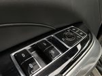Black[Stellar Black Metallic] 2024 Cadillac LYRIQ Sport 2 Radio Controls Closeup Photo in Calgary AB