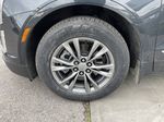 Green[Wilder Metallic] 2022 Cadillac XT5 Premium Luxury Right Rear Interior Door Panel Photo in Calgary AB