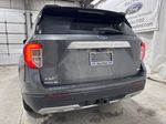 MAGNETIC 2020 Ford Explorer Rear of Vehicle Photo in Dartmouth NS