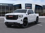 White[Summit White] 2025 GMC Sierra 1500 Front Vehicle Photo in Oshawa ON