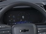 Black[Black] 2025 Chevrolet Colorado Trail Boss Trim Specific Photo in Calgary AB
