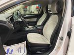 White[Oxford White] 2019 Ford Fusion SE - Appearance Package, Lane Keep Assist, NAV Odometer Photo in Winnipeg MB