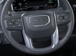 Black[Onyx Black] 2025 GMC Sierra 1500  Driver's Side Door Controls Photo in Edmonton AB