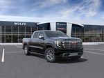 Black[Onyx Black] 2025 GMC Sierra 1500 Left Side Photo in Edmonton AB