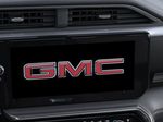 Black[Onyx Black] 2025 GMC Sierra 1500 Central Dash Options Photo in Edmonton AB