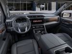 Black[Onyx Black] 2025 GMC Sierra 1500 Odometer Photo in Edmonton AB