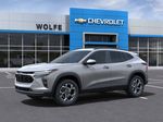 Gray[Cypress Grey] 2025 Chevrolet Trax Left Side Photo in Edmonton AB