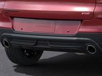 Red[Crimson Metallic] 2025 Chevrolet Trailblazer Right Side Rear Seat  Photo in Edmonton AB