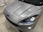 Silver[Iconic Silver Metallic] 2021 Ford Escape Left Front Head Light / Bumper and Grill in Dartmouth NS