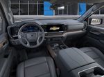 Gray[Slate Grey Metallic] 2025 Chevrolet Silverado 1500 RST Odometer Photo in Calgary AB