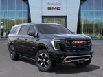 Black[Onyx Black] 2025 GMC Yukon XL AT4 Ultimate Left Front Rim and Tire Photo in Calgary AB