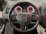 White[Bright White] 2017 Dodge Grand Caravan SXT Premium Plus - Power Doors / Liftgate Right Side Front Seat  Photo in Winnipeg MB