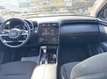 Gray[Amazon Grey] 2023 Hyundai Tucson Strng Wheel/Dash Photo: Frm Rear in Dartmouth NS