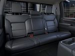 MOONSTONE GREY METALLIC 2025 GMC Sierra 3500HD Navigation Screen Closeup Photo in Oshawa ON