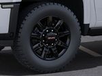 White[Summit White] 2025 GMC Sierra 2500HD Right Rear Corner Photo in Oshawa ON
