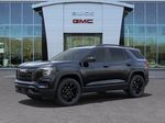 Black[Ebony Twilight Metallic] 2025 GMC Terrain Elevation Left Side Photo in Calgary AB