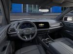 Gray[Sterling Grey Metallic] 2025 Chevrolet Traverse LT Odometer Photo in Calgary AB