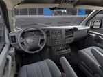 White[Summit White] 2025 GMC Savana Passenger LT Odometer Photo in Calgary AB