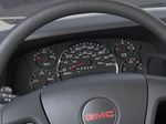 White[Summit White] 2025 GMC Savana Passenger Trim Specific Photo in Calgary AB