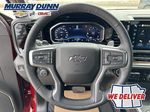 Red[Radiant Red Tintcoat] 2025 Chevrolet Silverado 1500 RST Steering Wheel Photo: Full View in Nipawin SK