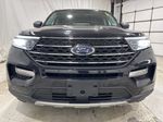Black[Agate Black Metallic] 2023 Ford Explorer Front Vehicle Photo in Dartmouth NS