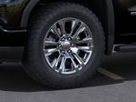 Black[Onyx Black] 2025 GMC Sierra 1500 Right Rear Corner Photo in Oshawa ON