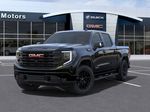 Black[Onyx Black] 2025 GMC Sierra 1500 Front Vehicle Photo in Oshawa ON