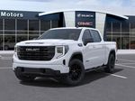 White[Summit White] 2025 GMC Sierra 1500 Front Vehicle Photo in Oshawa ON