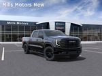 Black[Onyx Black] 2025 GMC Sierra 1500 Primary Photo in Oshawa ON