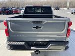 Gray[Slate Grey Metallic] 2025 Chevrolet Silverado 1500 ZR2 Rear of Vehicle Photo in Calgary AB