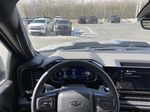 Gray[Slate Grey Metallic] 2025 Chevrolet Silverado 1500 ZR2 Steering Wheel and Dash Photo in Calgary AB