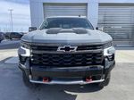 Gray[Slate Grey Metallic] 2025 Chevrolet Silverado 1500 ZR2 Front Vehicle Photo in Calgary AB