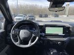 Gray[Slate Grey Metallic] 2025 Chevrolet Silverado 1500 ZR2 Strng Wheel: Frm Rear in Calgary AB