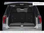 Black[Black] 2025 Chevrolet Tahoe Z71 Trunk / Cargo Area Photo in Calgary AB