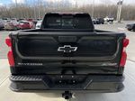Black[Black] 2025 Chevrolet Silverado 1500 ZR2 Rear of Vehicle Photo in Calgary AB