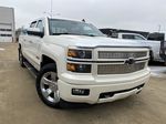 White[White Diamond Tricoat] 2015 Chevrolet Silverado 1500 Primary Photo in Edmonton AB
