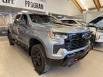 Gray[Sterling Grey Metallic] 2025 Chevrolet Silverado 1500 Right Front Corner Photo in Edmonton AB